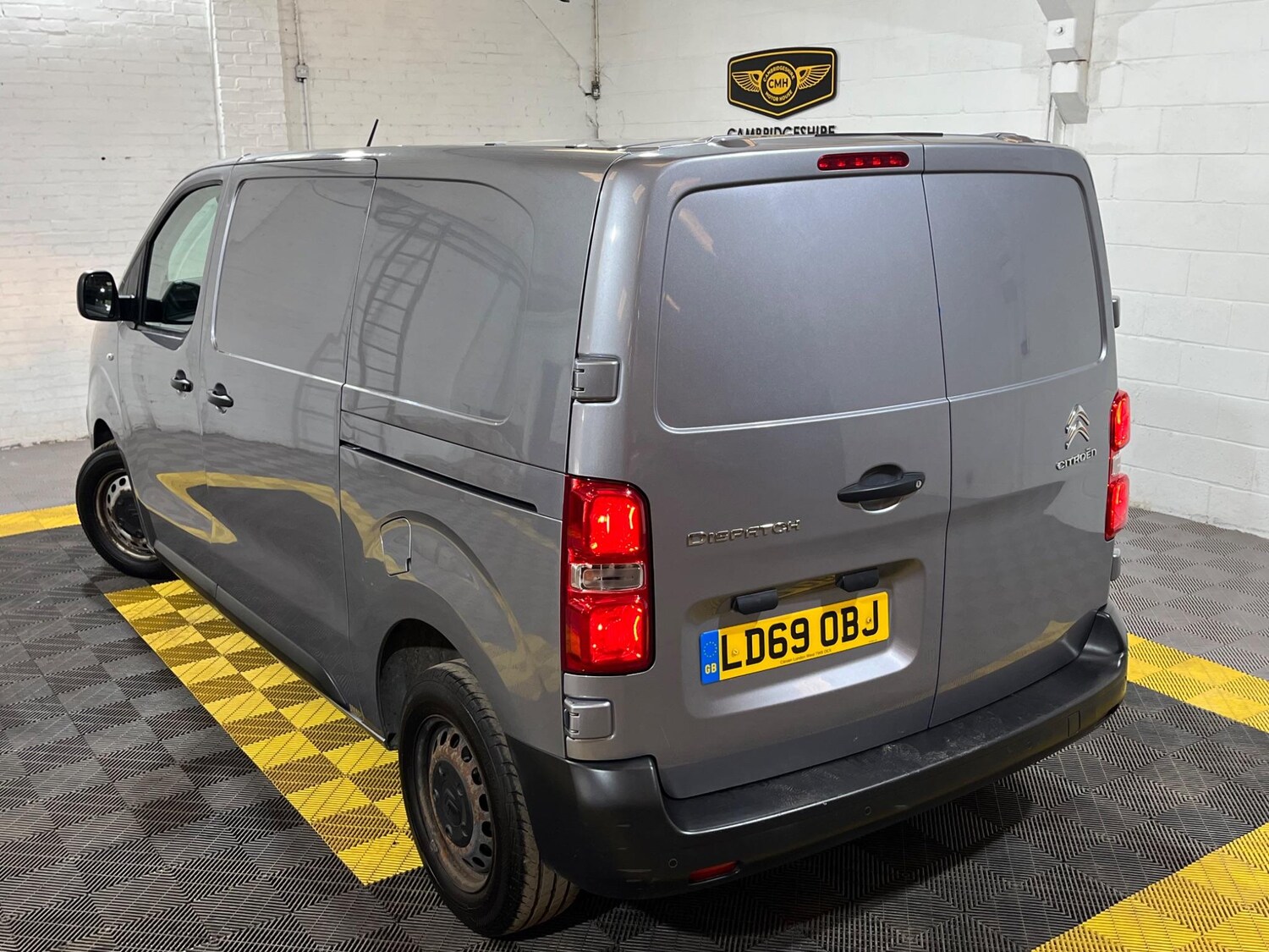 Vehicle 2