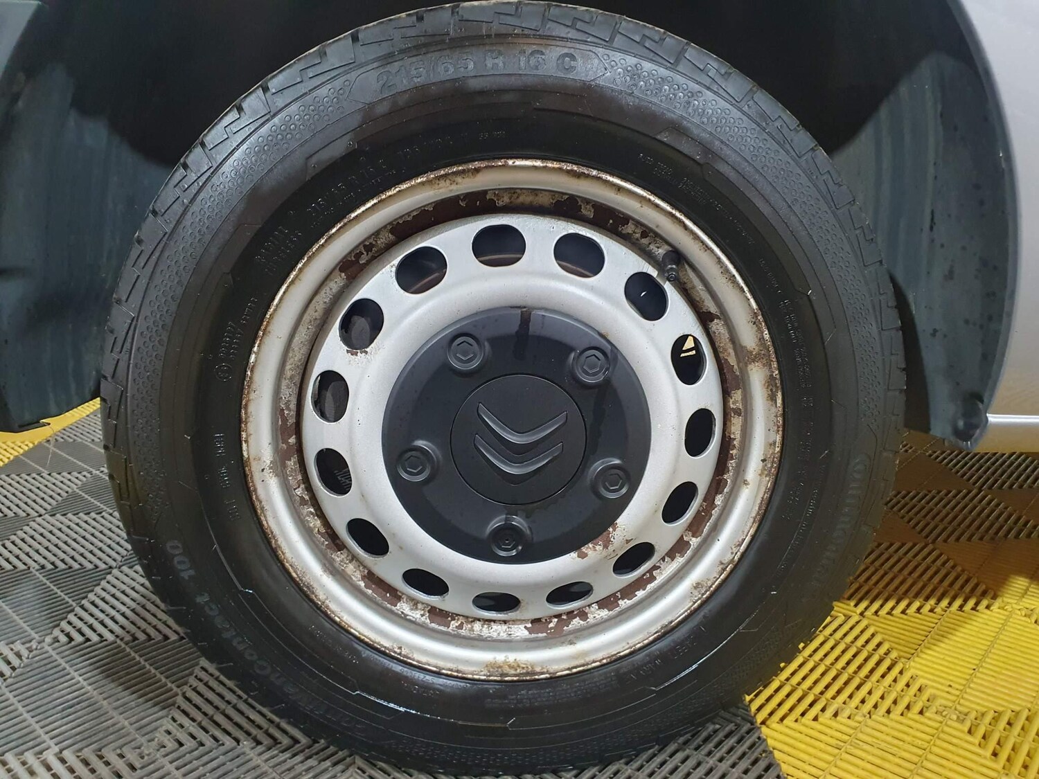 Vehicle 56