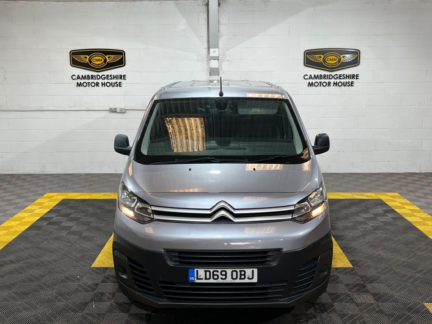 Vehicle 60