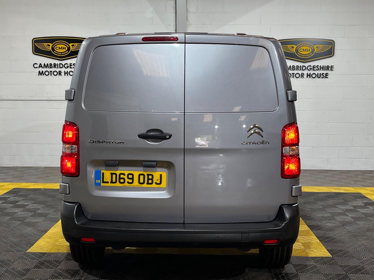 Vehicle 65