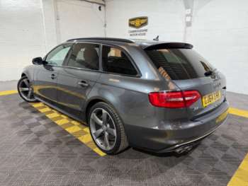 Used Audi A4 Avant 2014 for sale - 74585684: Photo
