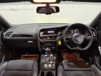 Used Audi A4 Avant 2014 for sale - 74585684: Photo