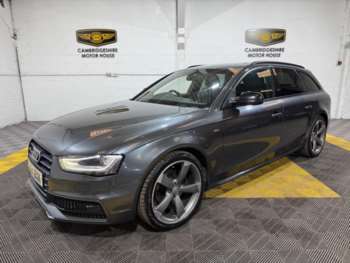 Used Audi A4 Avant 2014 for sale - 74585684: Photo