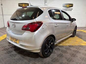 Used Vauxhall Corsa 2019 for sale - 79224404: Photo