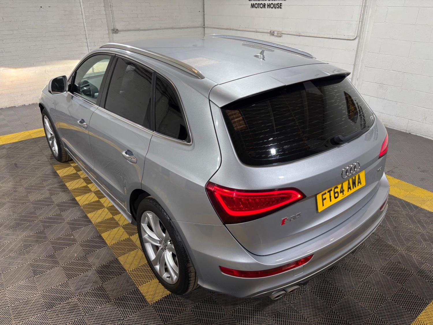 Used Audi SQ5 2015 for sale - 78184790: Photo 11