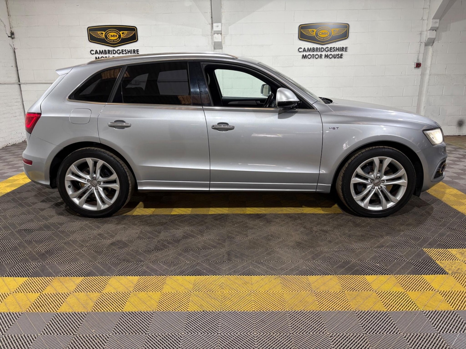 Used Audi SQ5 2015 for sale - 78184790: Photo 14