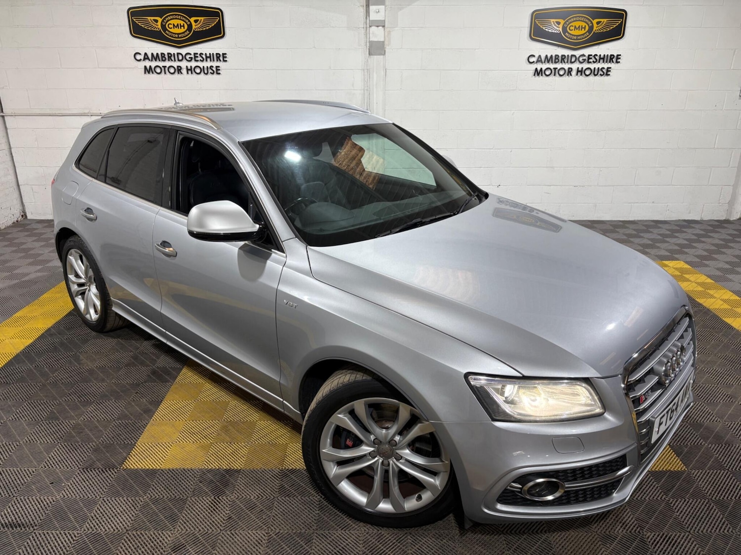 Used Audi SQ5 2015 for sale - 78184790: Photo 15