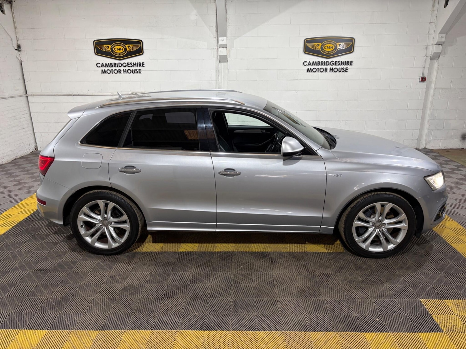 Used Audi SQ5 2015 for sale - 78184790: Photo 19
