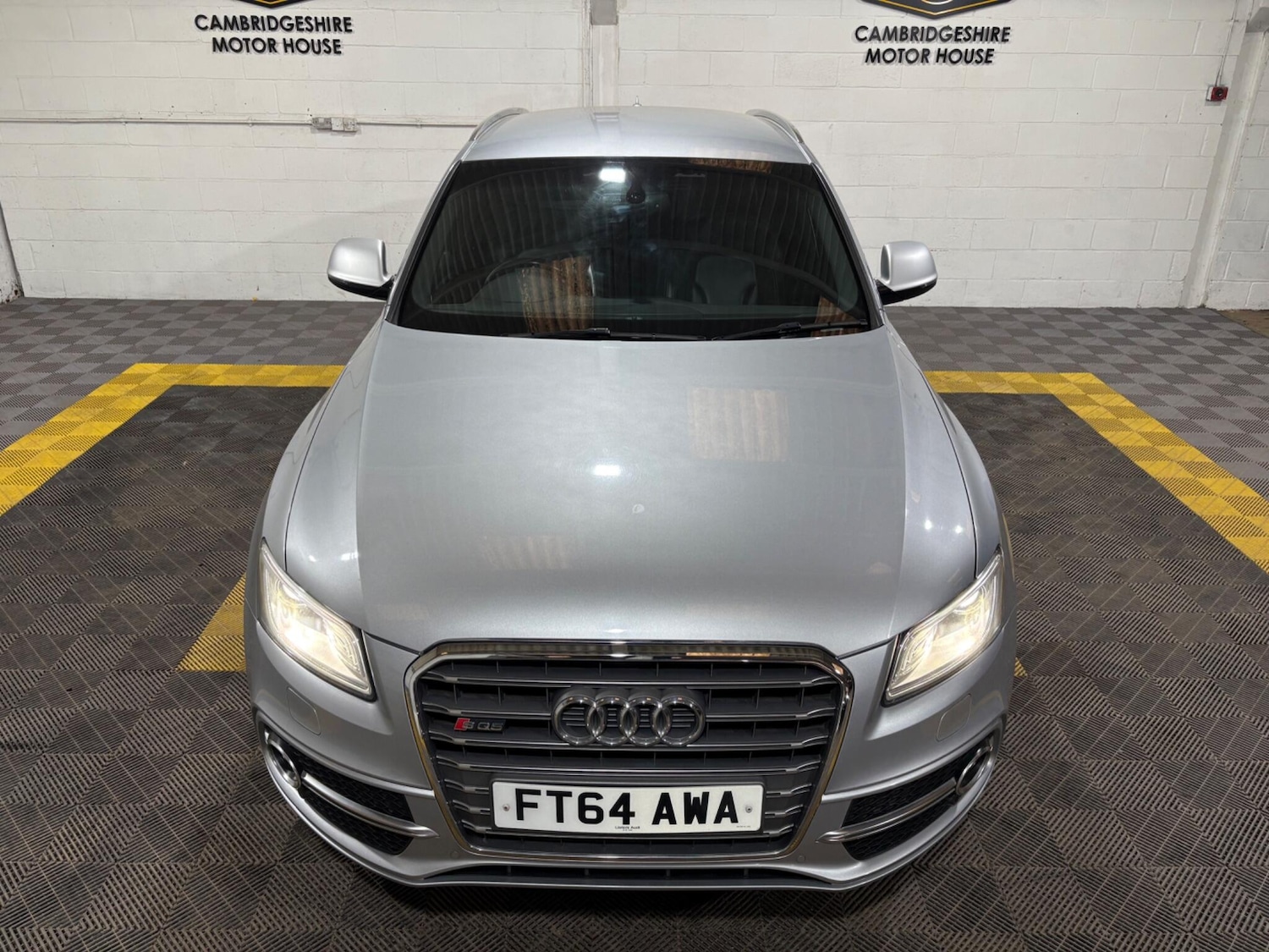 Used Audi SQ5 2015 for sale - 78184790: Photo 22