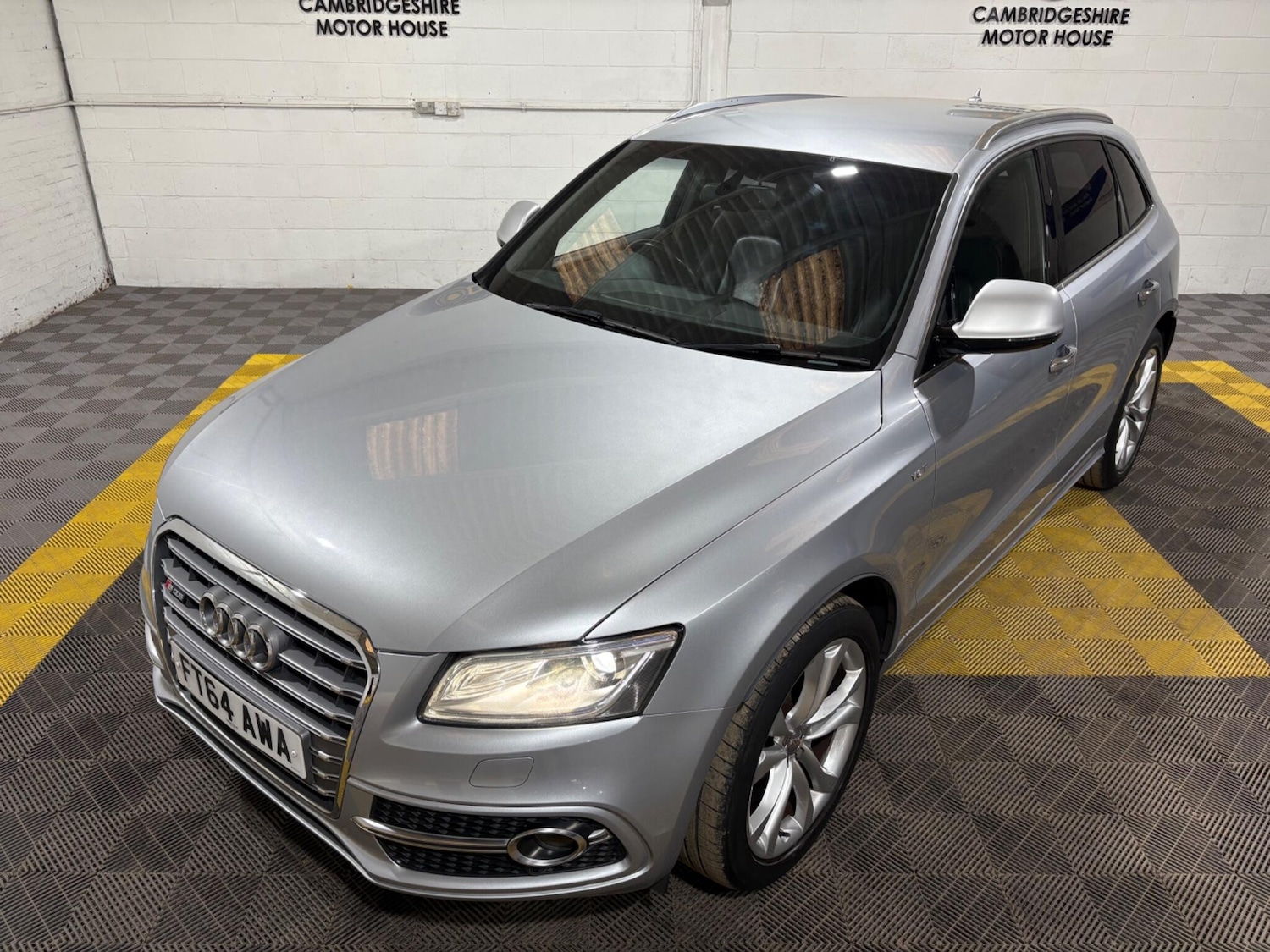 Used Audi SQ5 2015 for sale - 78184790: Photo 25