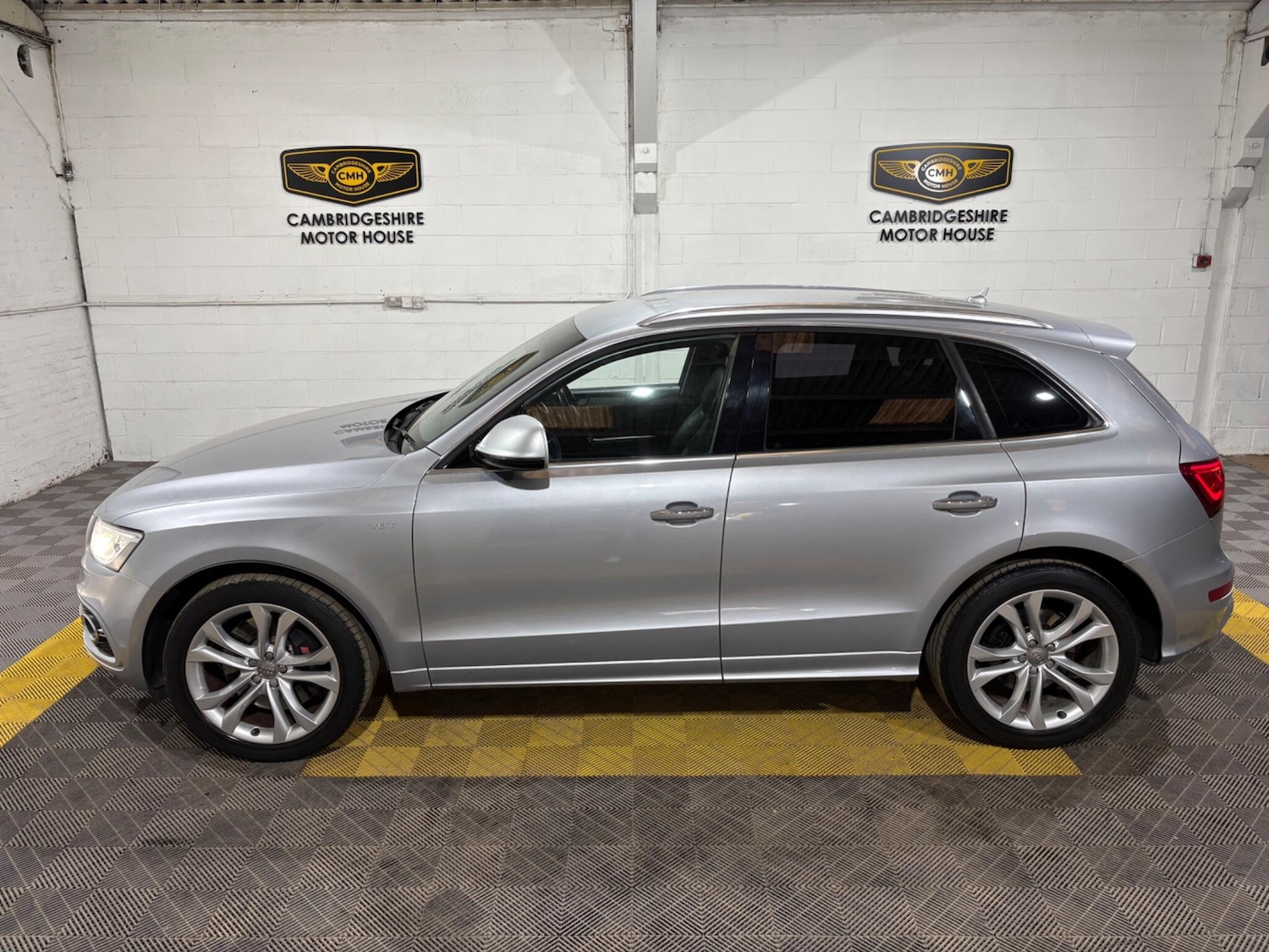 Used Audi SQ5 2015 for sale - 78184790: Photo 28