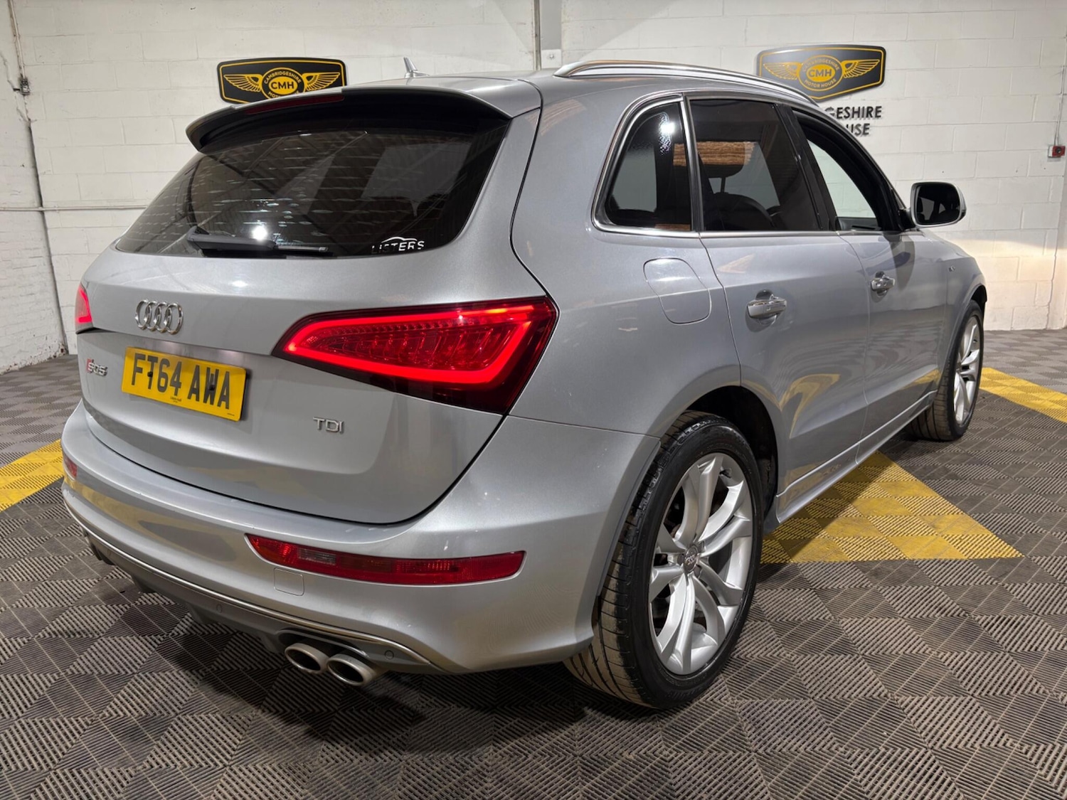 Used Audi SQ5 2015 for sale - 78184790: Photo 3