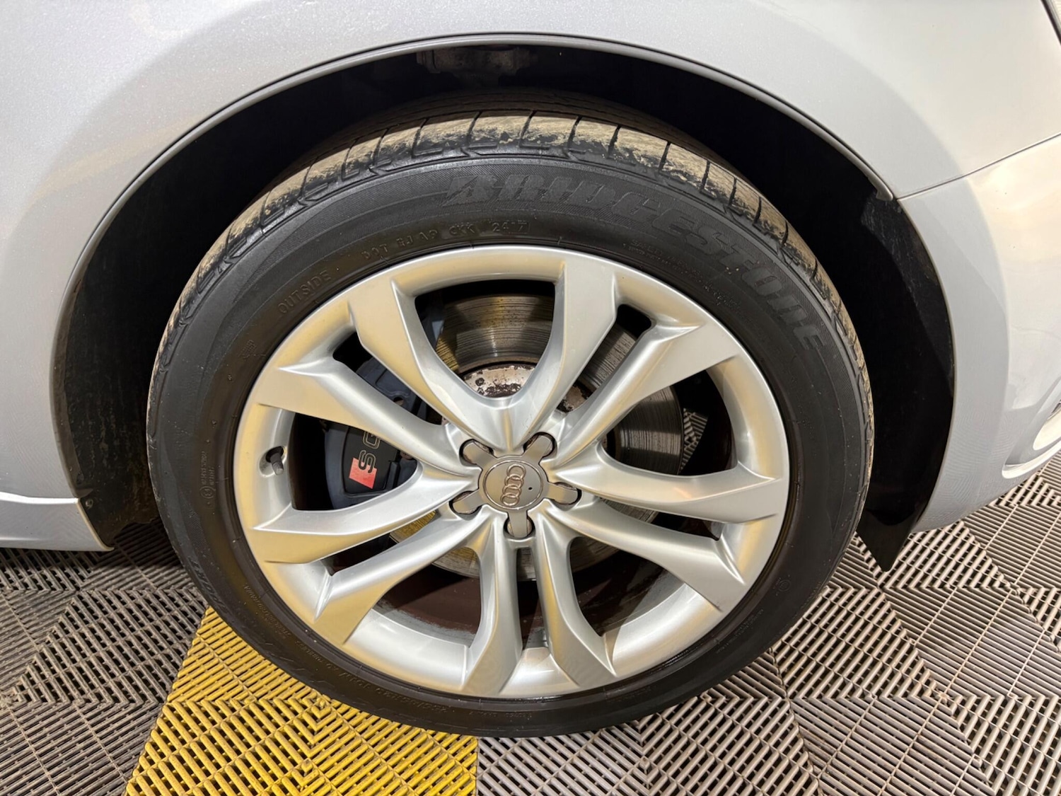 Used Audi SQ5 2015 for sale - 78184790: Photo 33