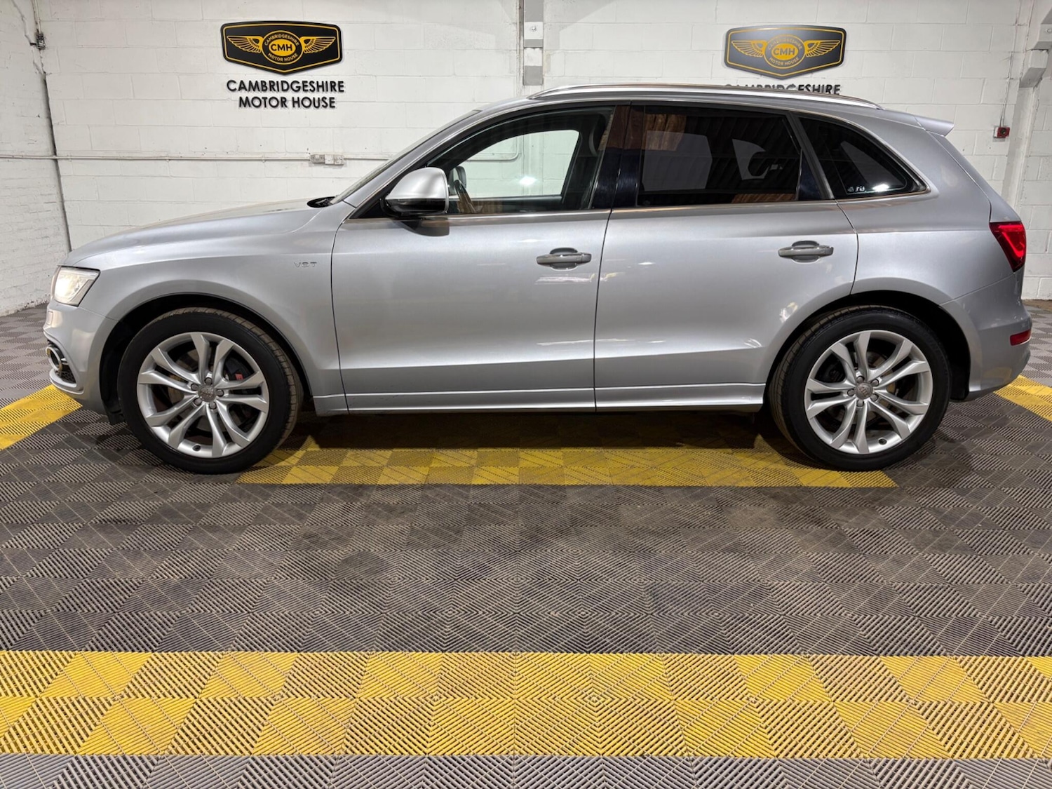 Used Audi SQ5 2015 for sale - 78184790: Photo 36