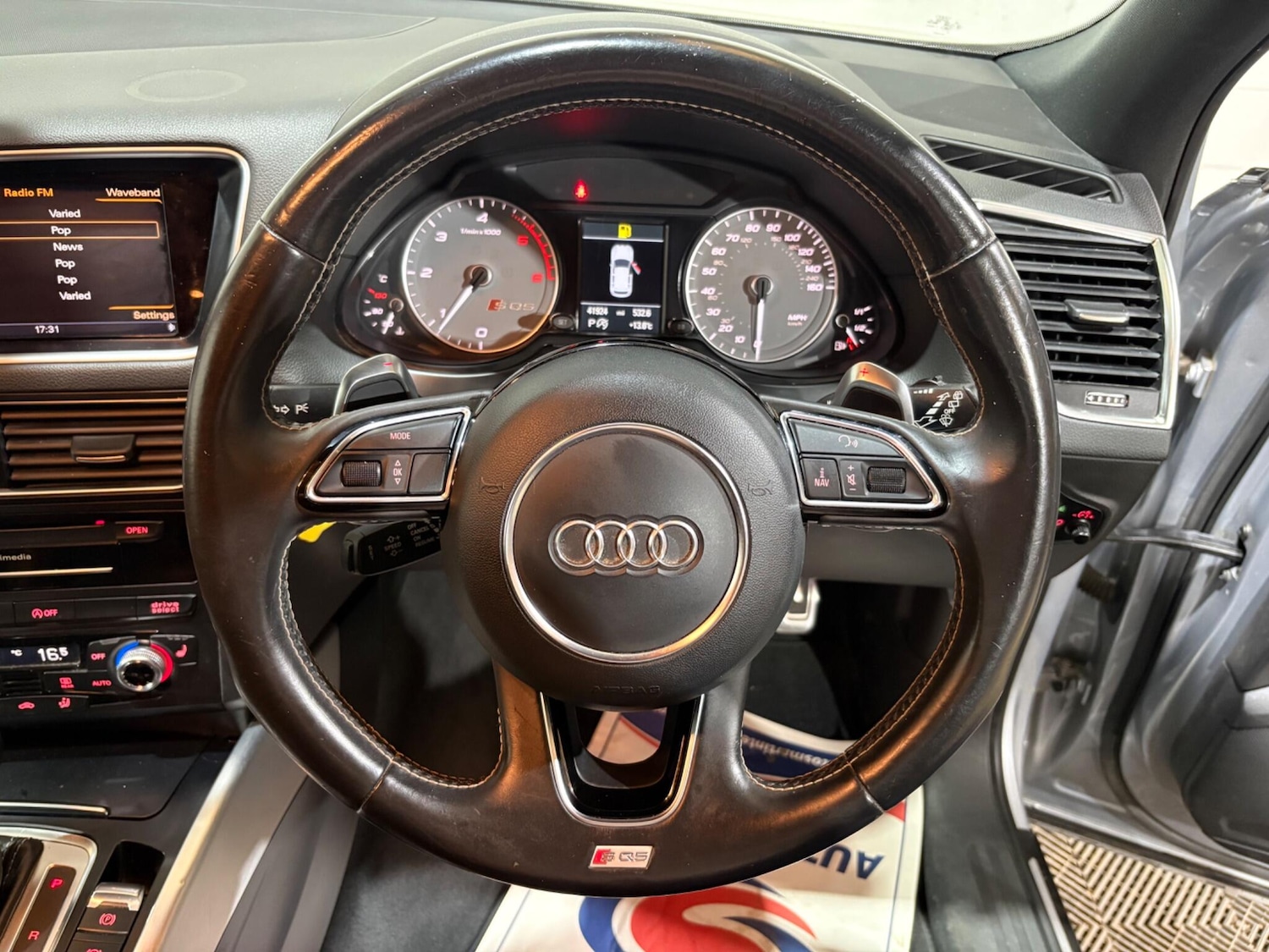 Used Audi SQ5 2015 for sale - 78184790: Photo 39