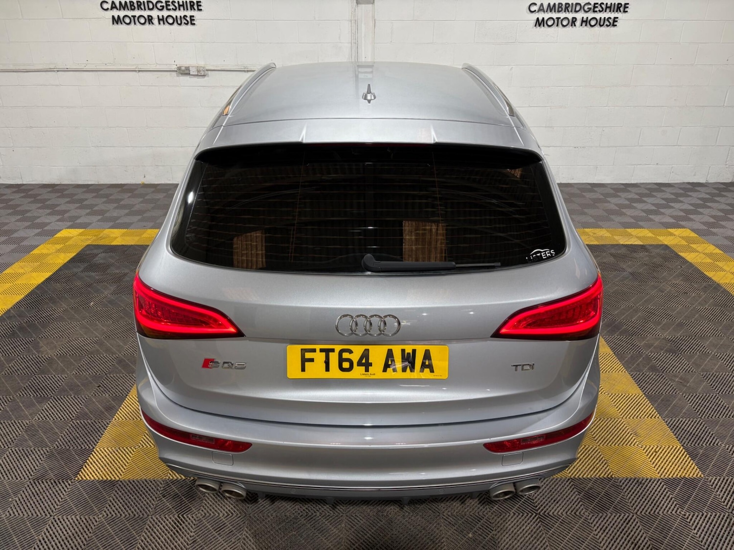 Used Audi SQ5 2015 for sale - 78184790: Photo 41