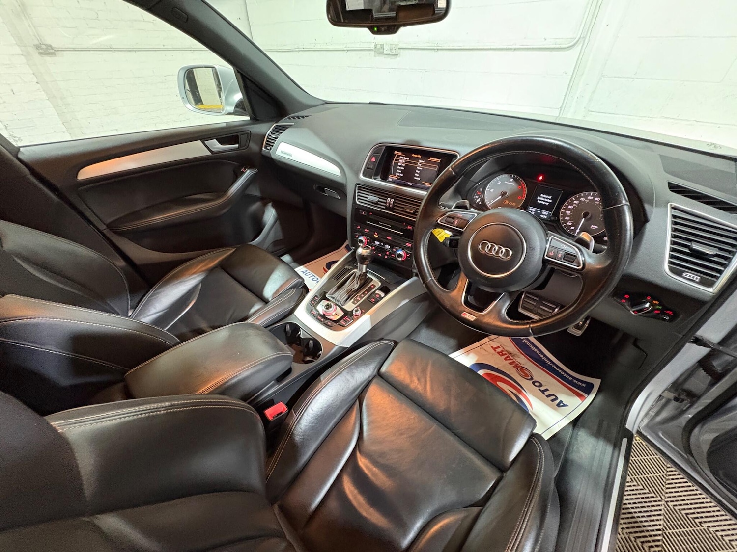 Used Audi SQ5 2015 for sale - 78184790: Photo 43