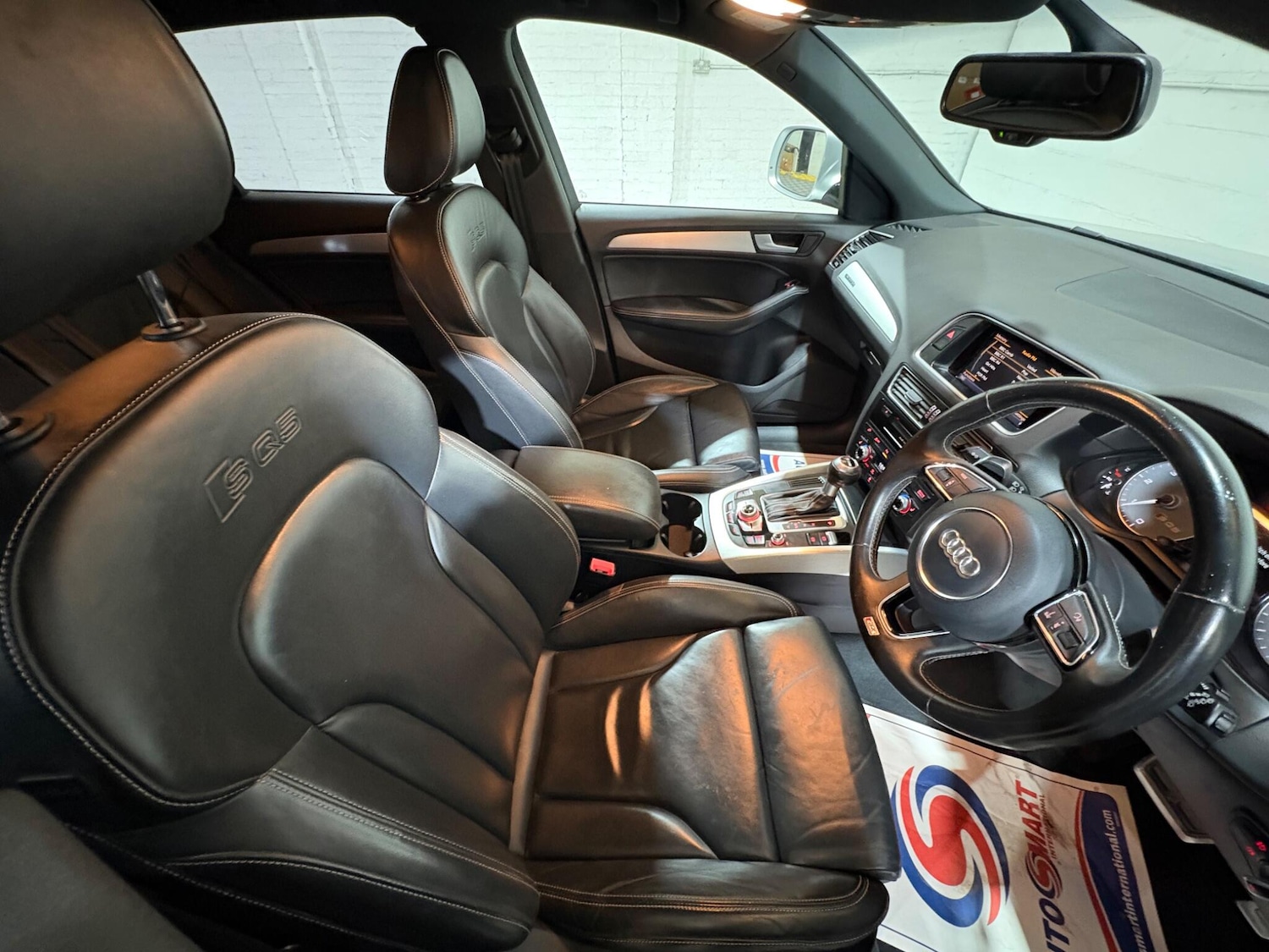 Used Audi SQ5 2015 for sale - 78184790: Photo 44