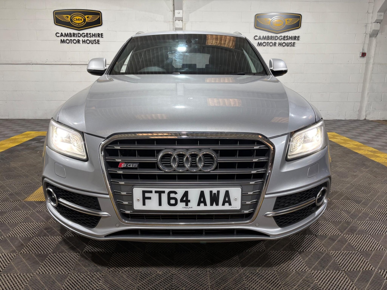 Used Audi SQ5 2015 for sale - 78184790: Photo 49