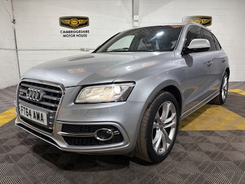 Used Audi SQ5 2015 for sale - 78184790: Photo