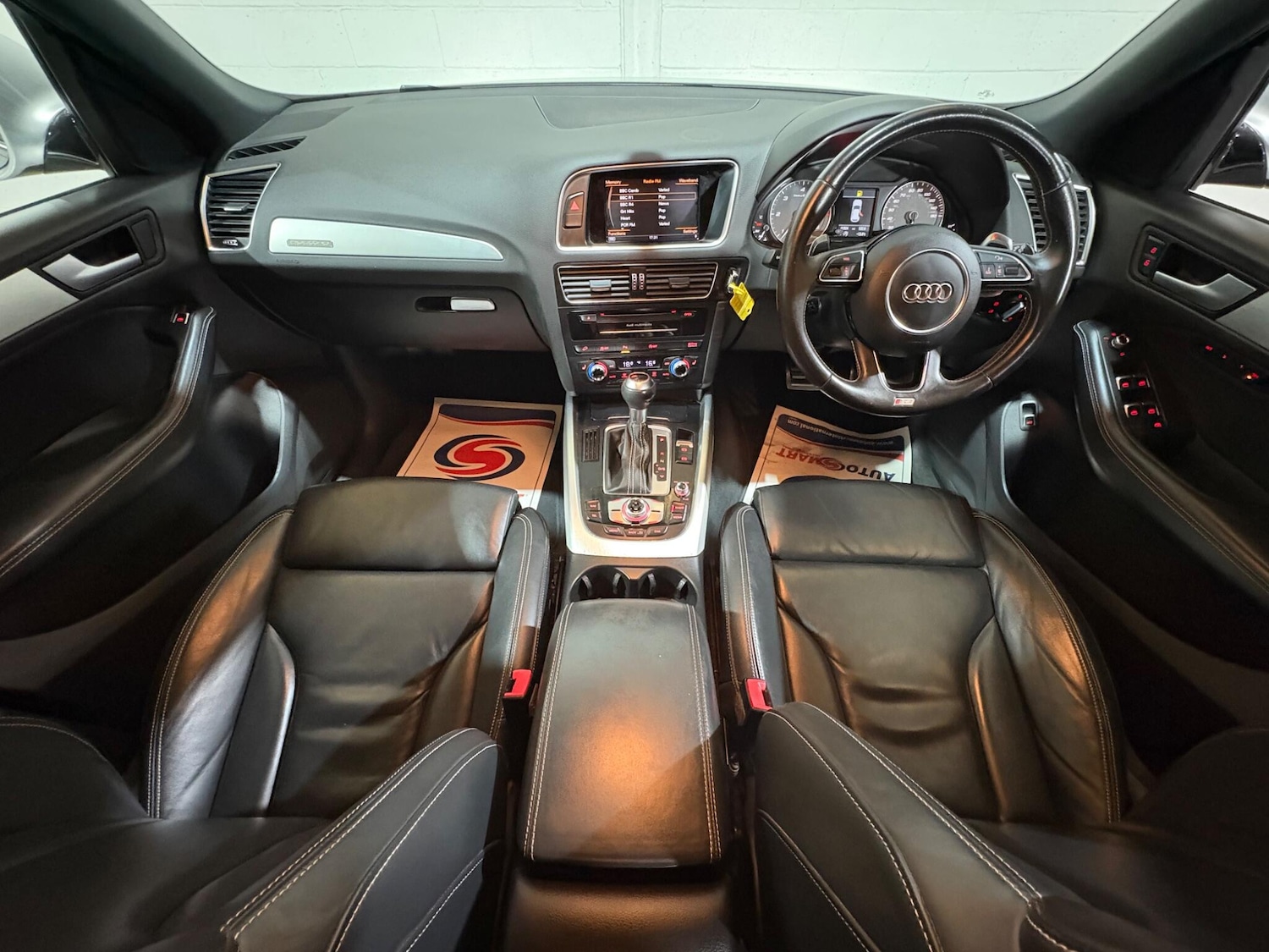 Used Audi SQ5 2015 for sale - 78184790: Photo 52