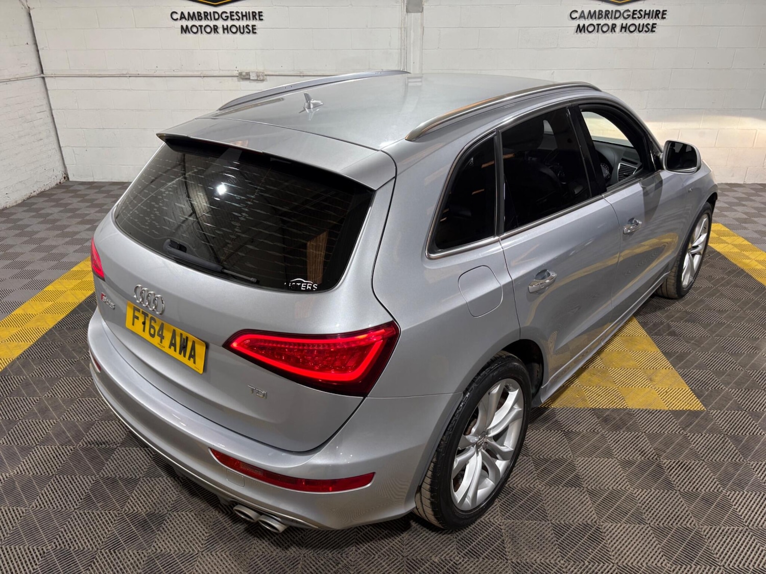 Used Audi SQ5 2015 for sale - 78184790: Photo 53
