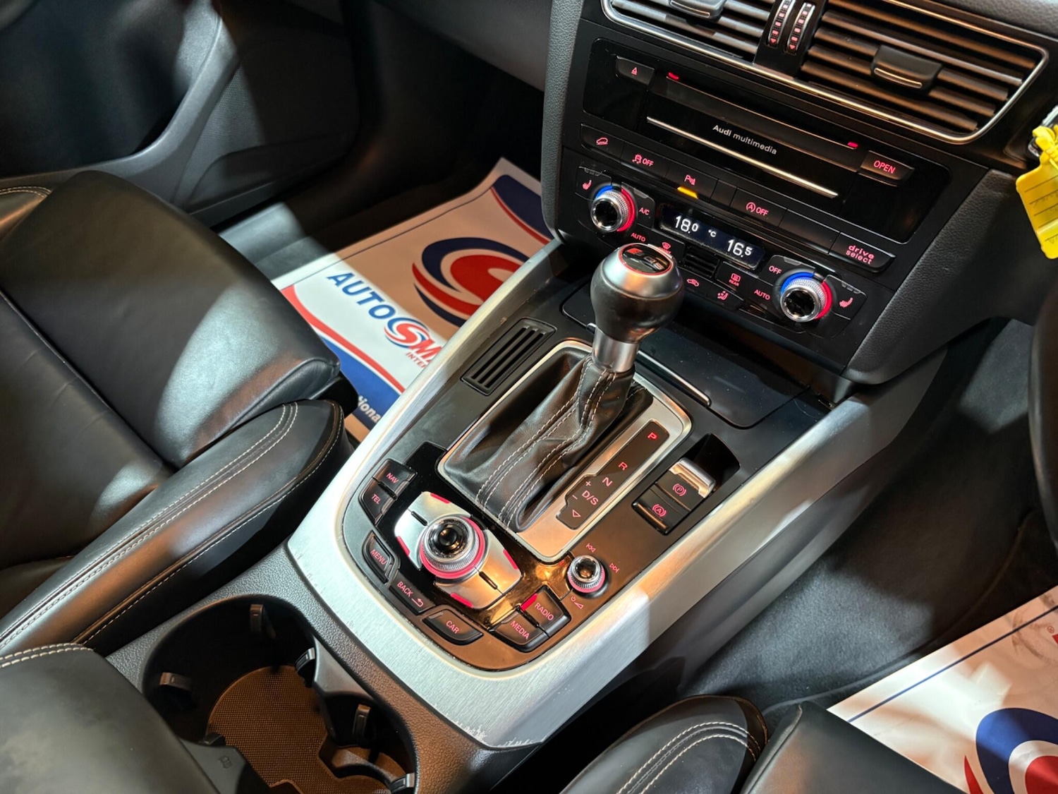 Used Audi SQ5 2015 for sale - 78184790: Photo 6