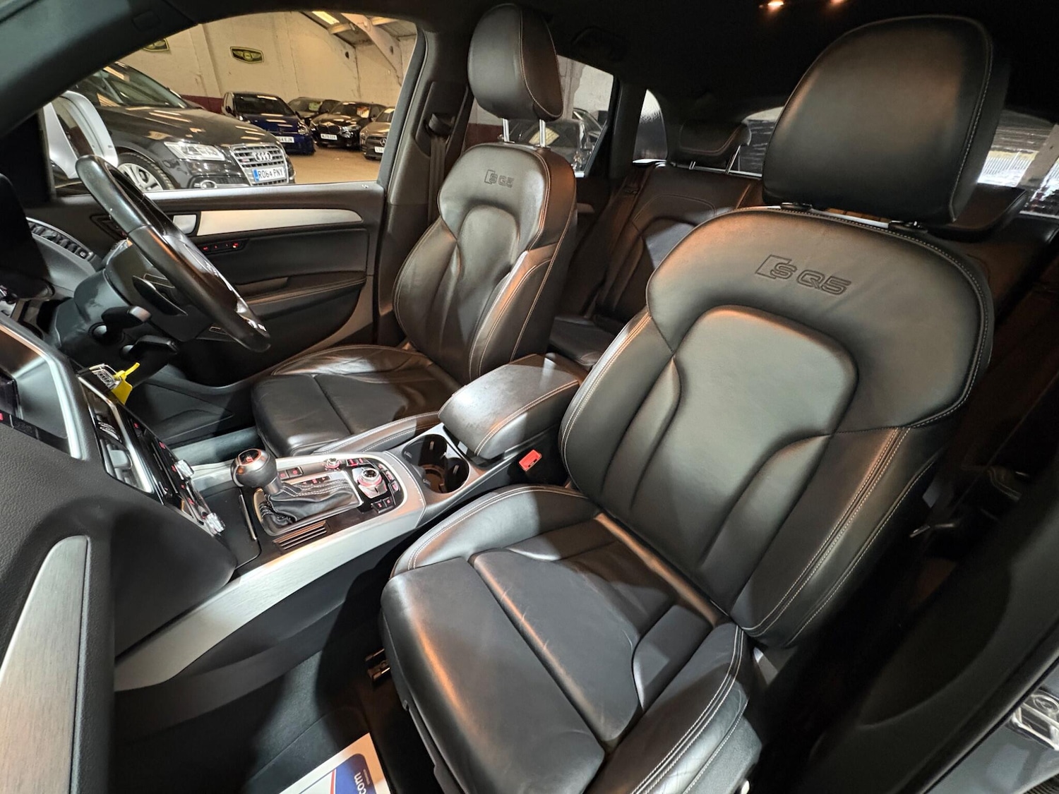 Used Audi SQ5 2015 for sale - 78184790: Photo 70