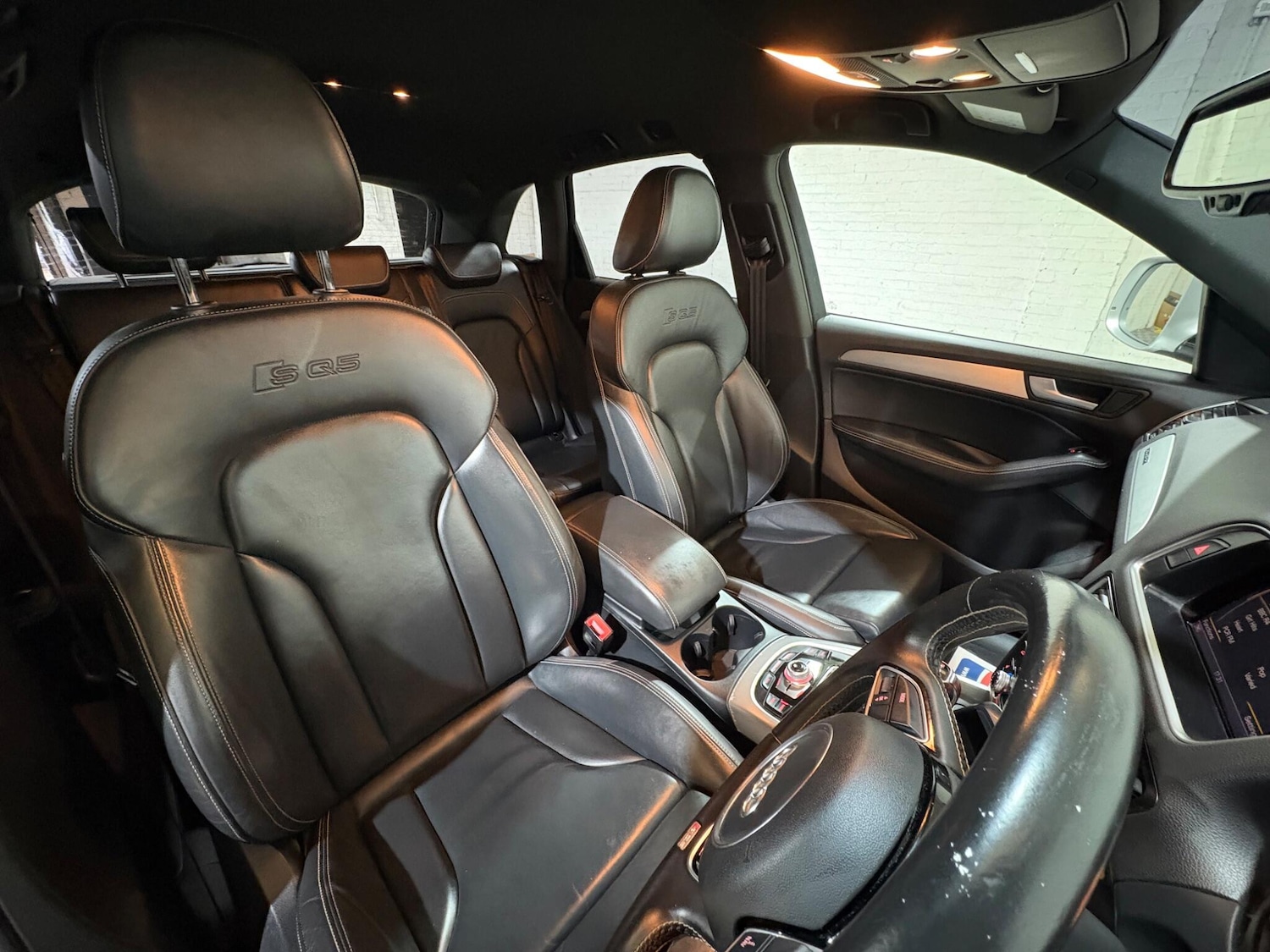 Used Audi SQ5 2015 for sale - 78184790: Photo 8