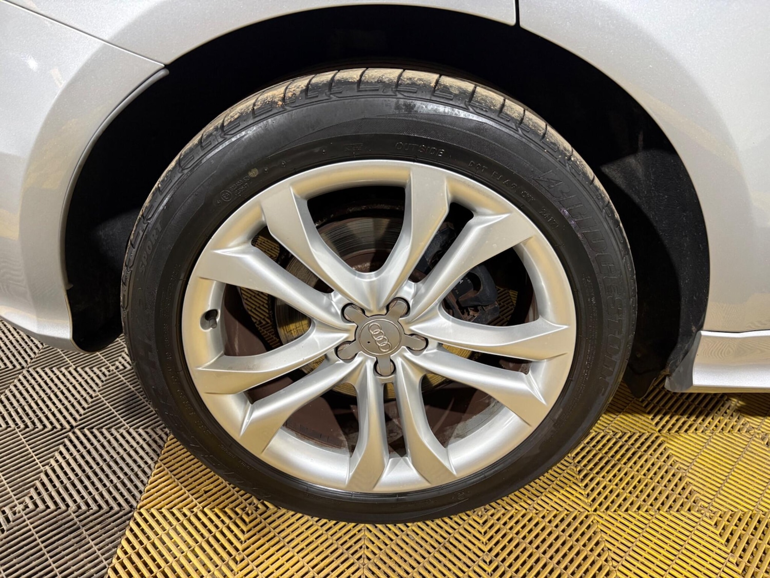 Used Audi SQ5 2015 for sale - 78184790: Photo 81