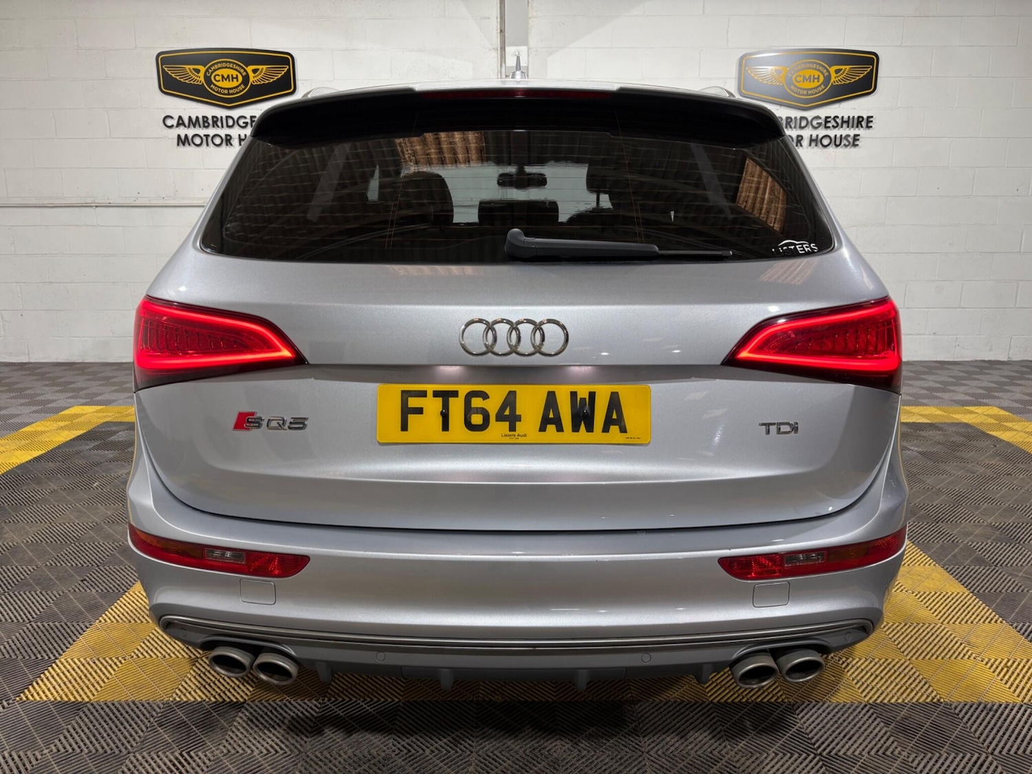 Used Audi SQ5 2015 for sale - 78184790: Photo 86