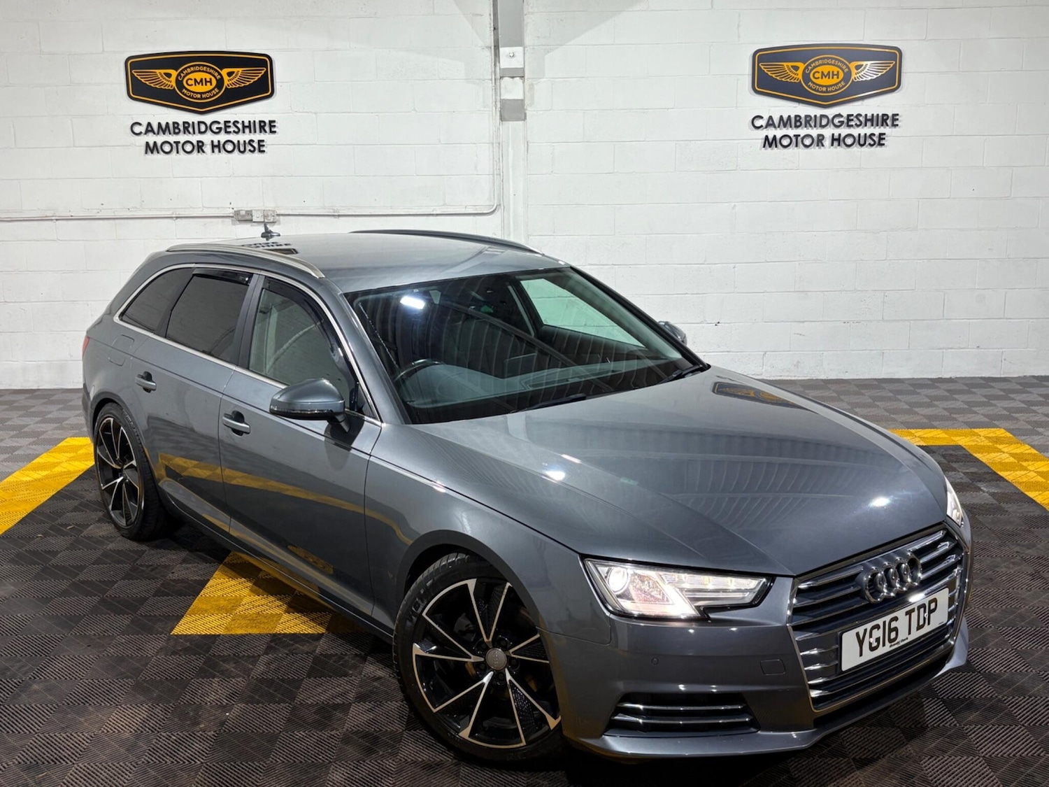 Used Audi A4 2016 for sale - 77040069: Photo 13