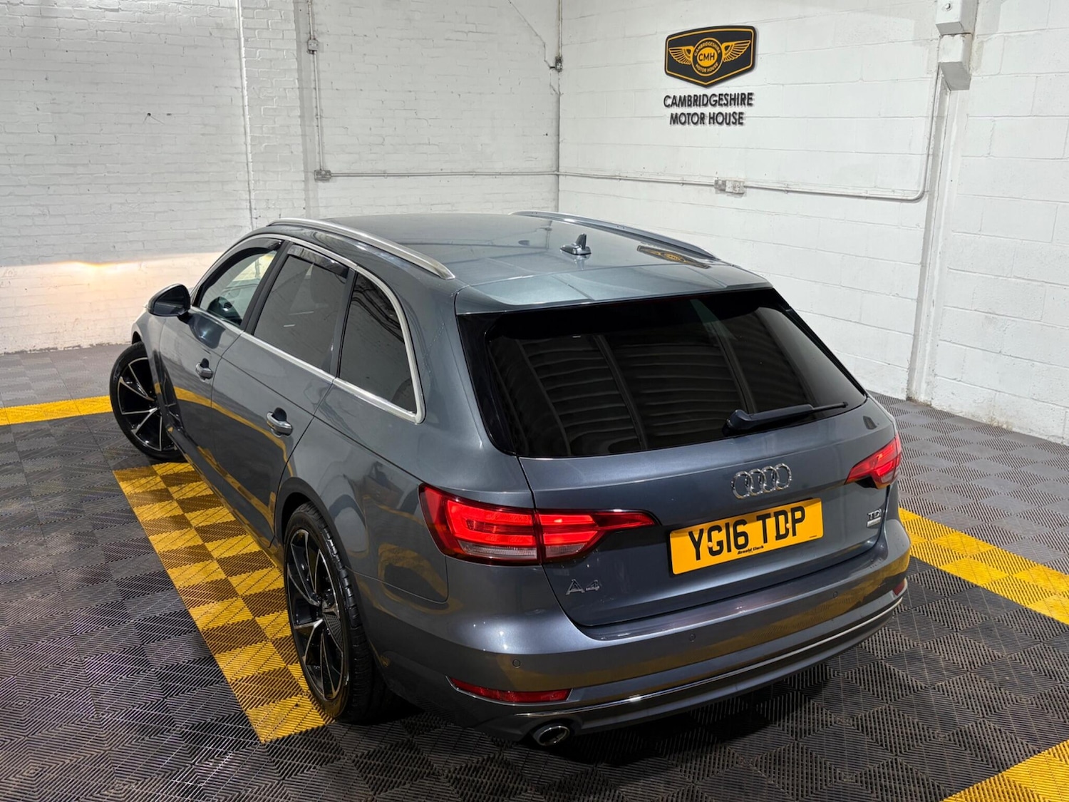 Used Audi A4 2016 for sale - 77040069: Photo 16