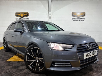 Used Audi A4 2016 for sale - 77040069: Photo