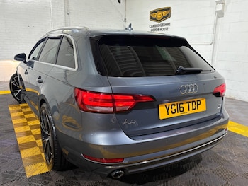 Used Audi A4 2016 for sale - 77040069: Photo