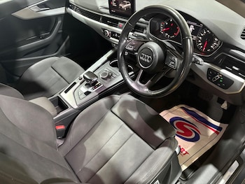 Used Audi A4 2016 for sale - 77040069: Photo