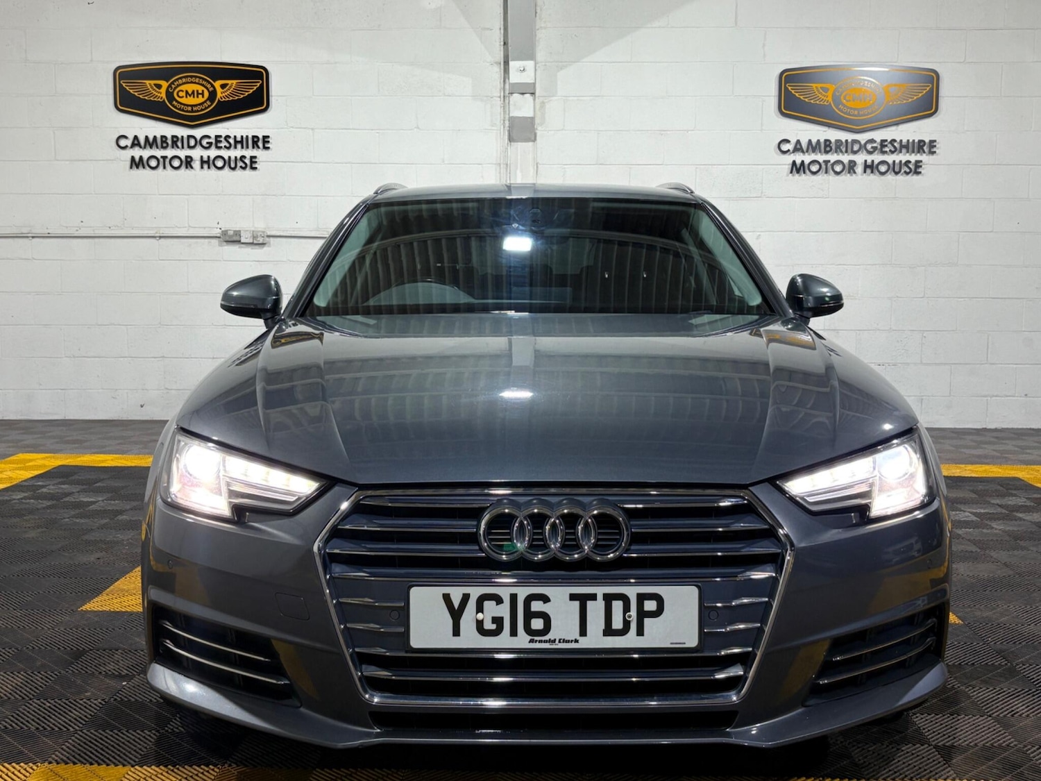 Used Audi A4 2016 for sale - 77040069: Photo 4
