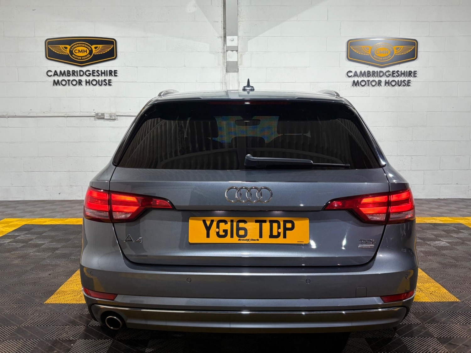 Used Audi A4 2016 for sale - 77040069: Photo 5