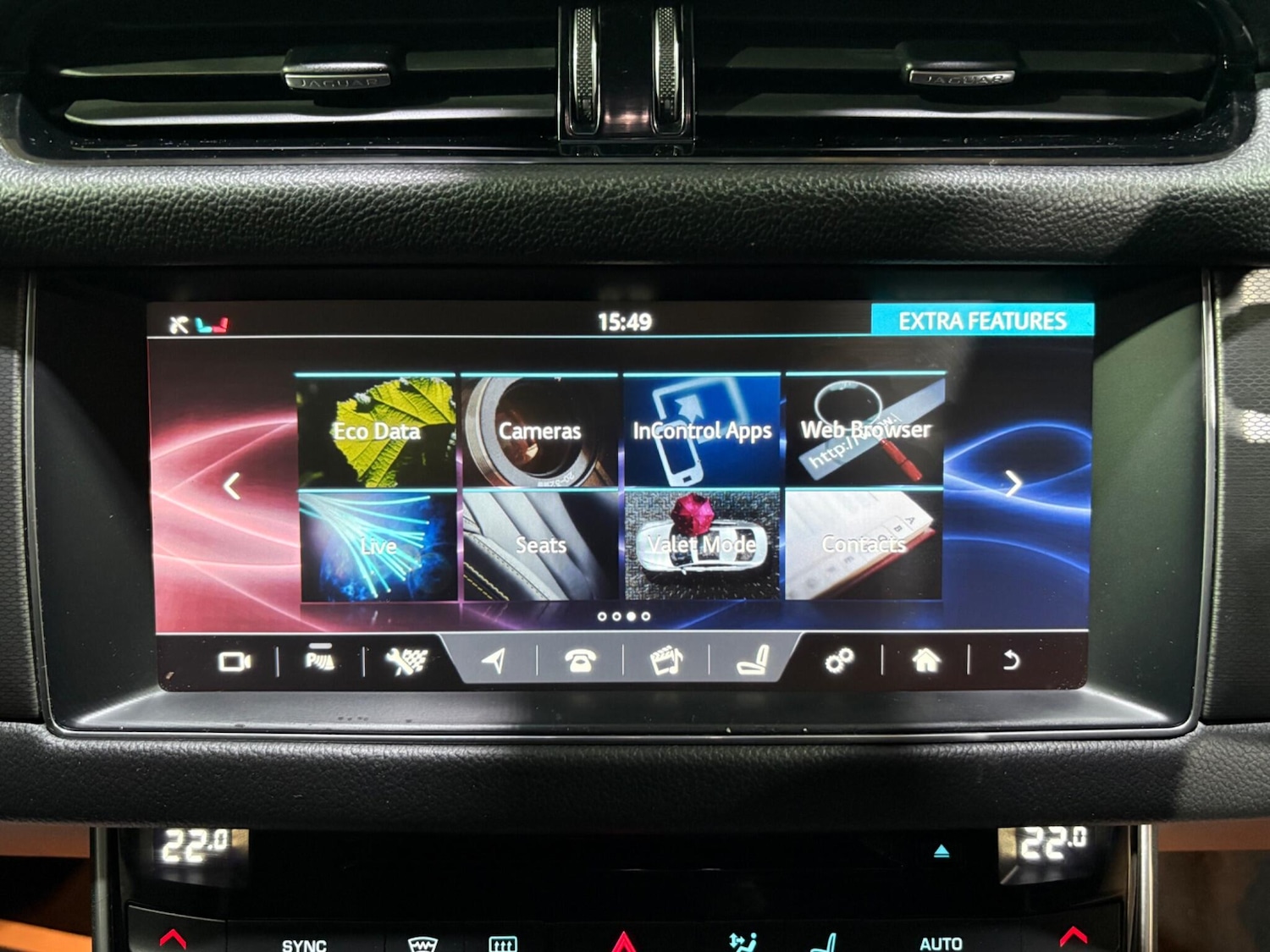 Used Jaguar XF 2017 for sale - 77637546: Photo 17