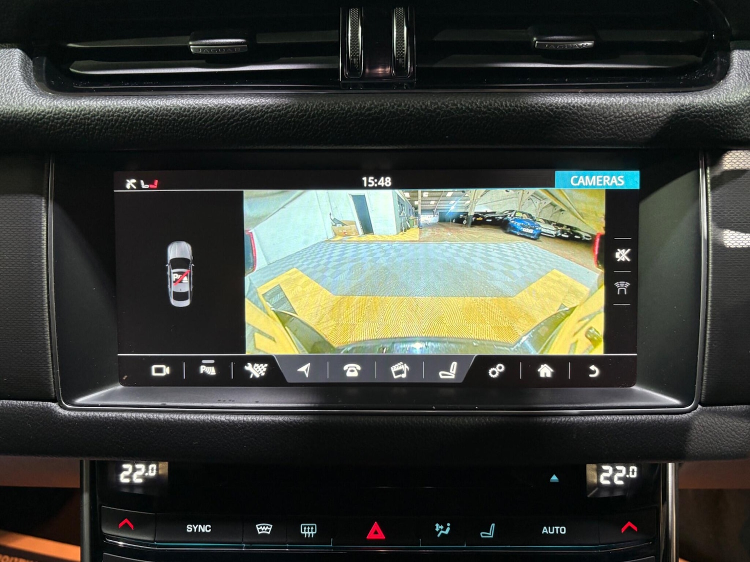 Used Jaguar XF 2017 for sale - 77637546: Photo 18