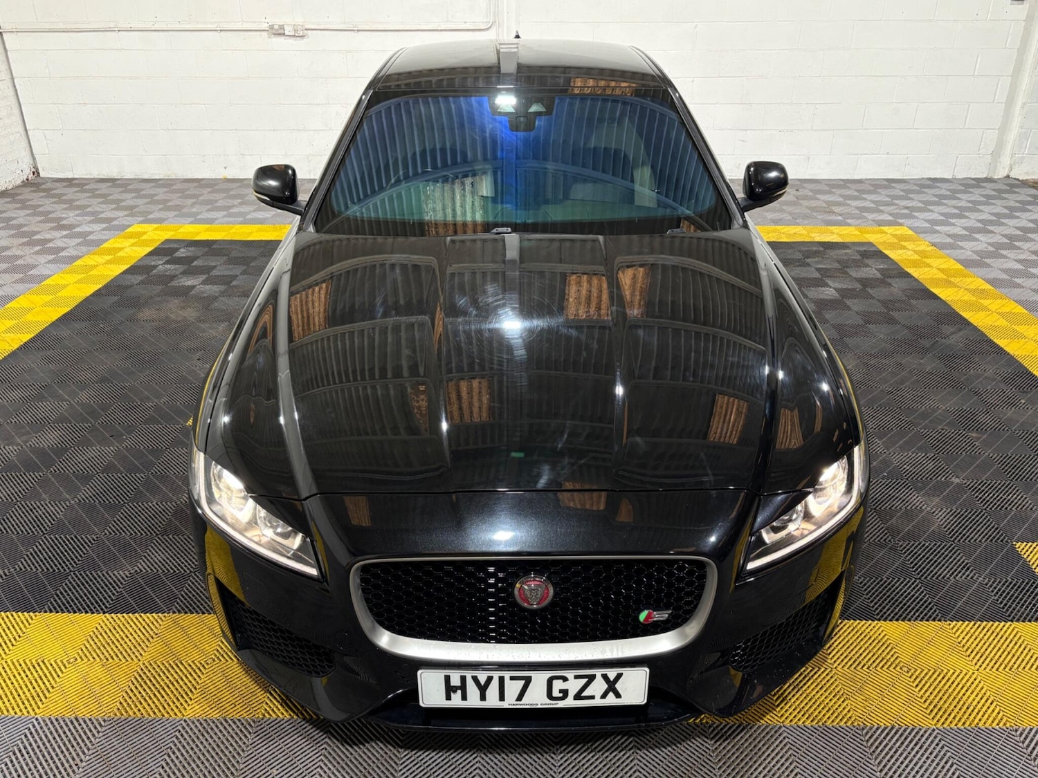 Used Jaguar XF 2017 for sale - 77637546: Photo 25