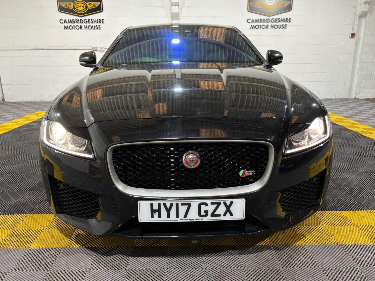Used Jaguar XF 2017 for sale - 77637546: Photo 44