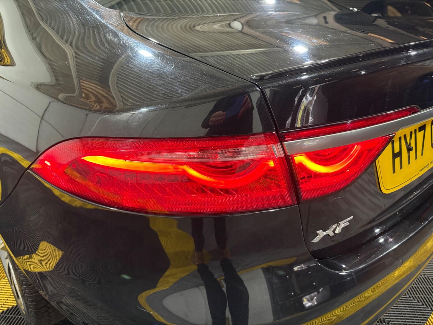 Used Jaguar XF 2017 for sale - 77637546: Photo 46