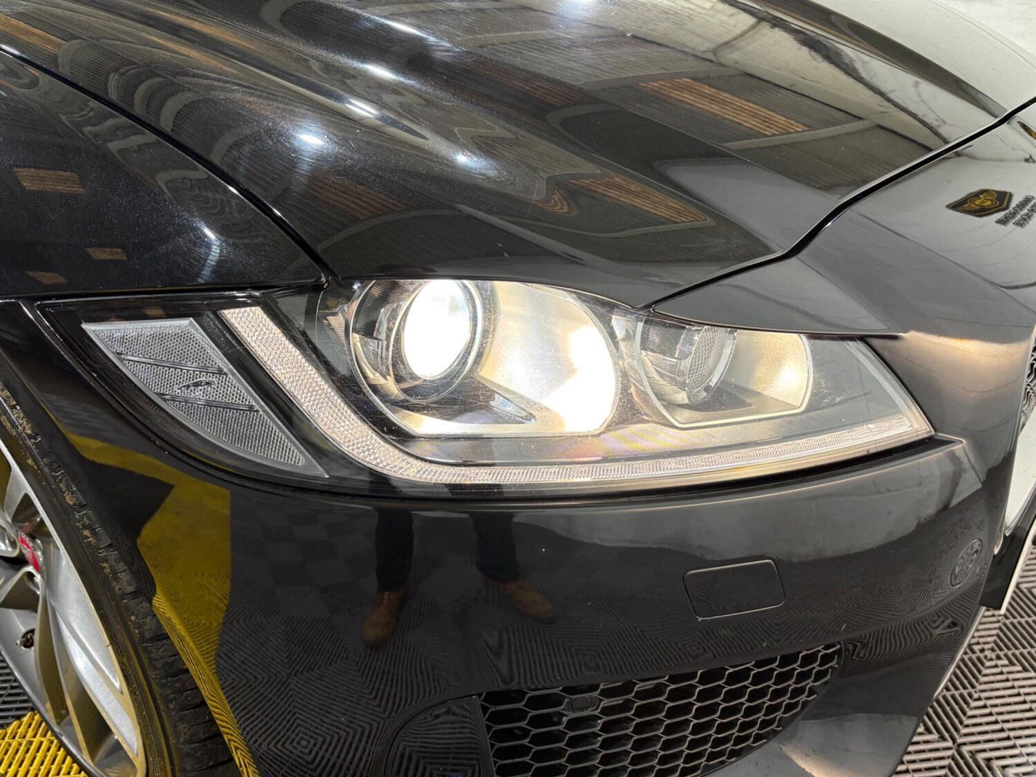 Used Jaguar XF 2017 for sale - 77637546: Photo 49