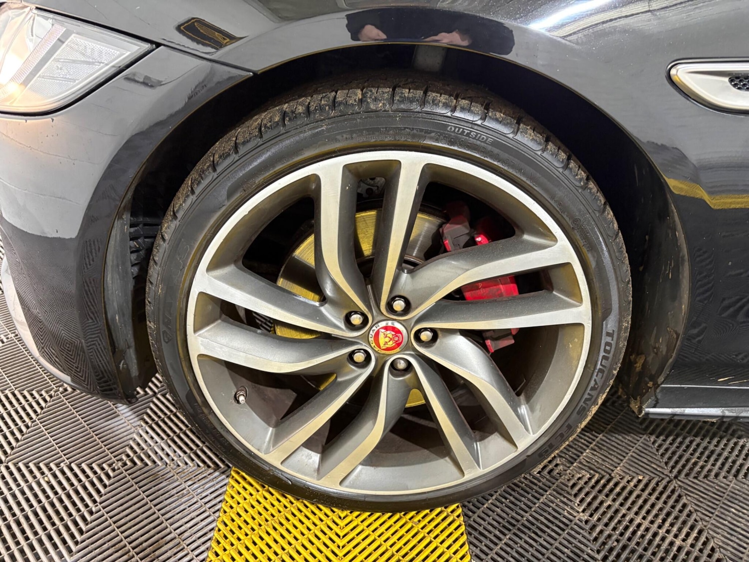 Used Jaguar XF 2017 for sale - 77637546: Photo 53