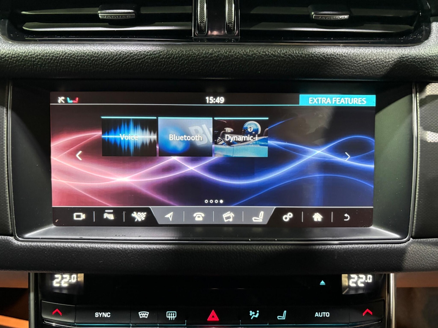 Used Jaguar XF 2017 for sale - 77637546: Photo 56