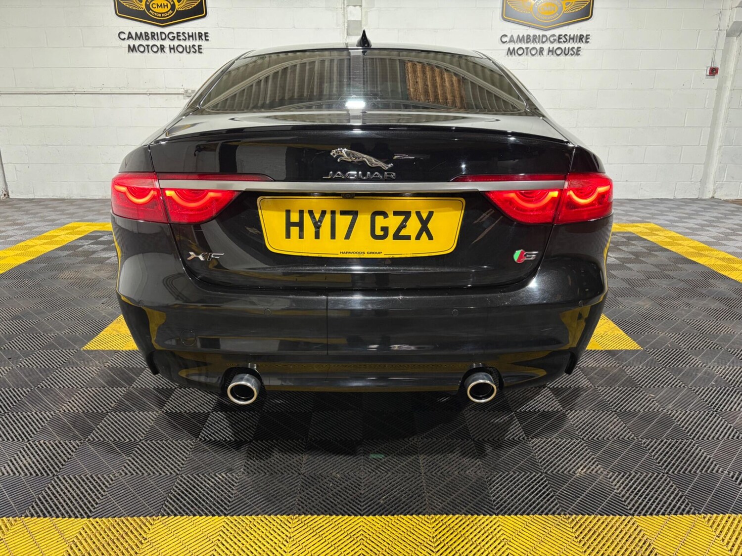 Used Jaguar XF 2017 for sale - 77637546: Photo 57