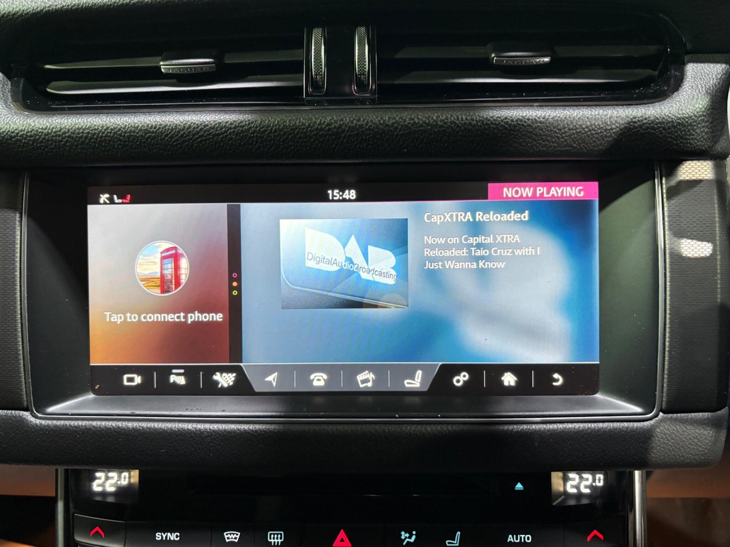 Used Jaguar XF 2017 for sale - 77637546: Photo 61