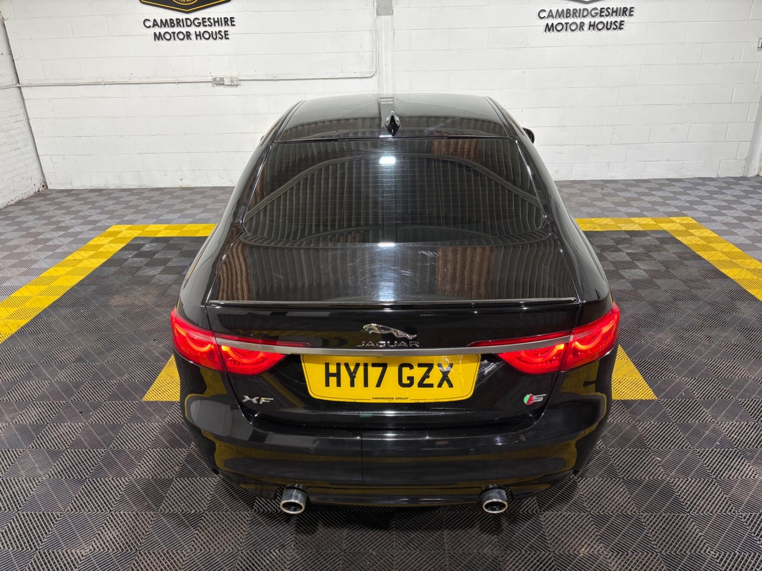 Used Jaguar XF 2017 for sale - 77637546: Photo 68