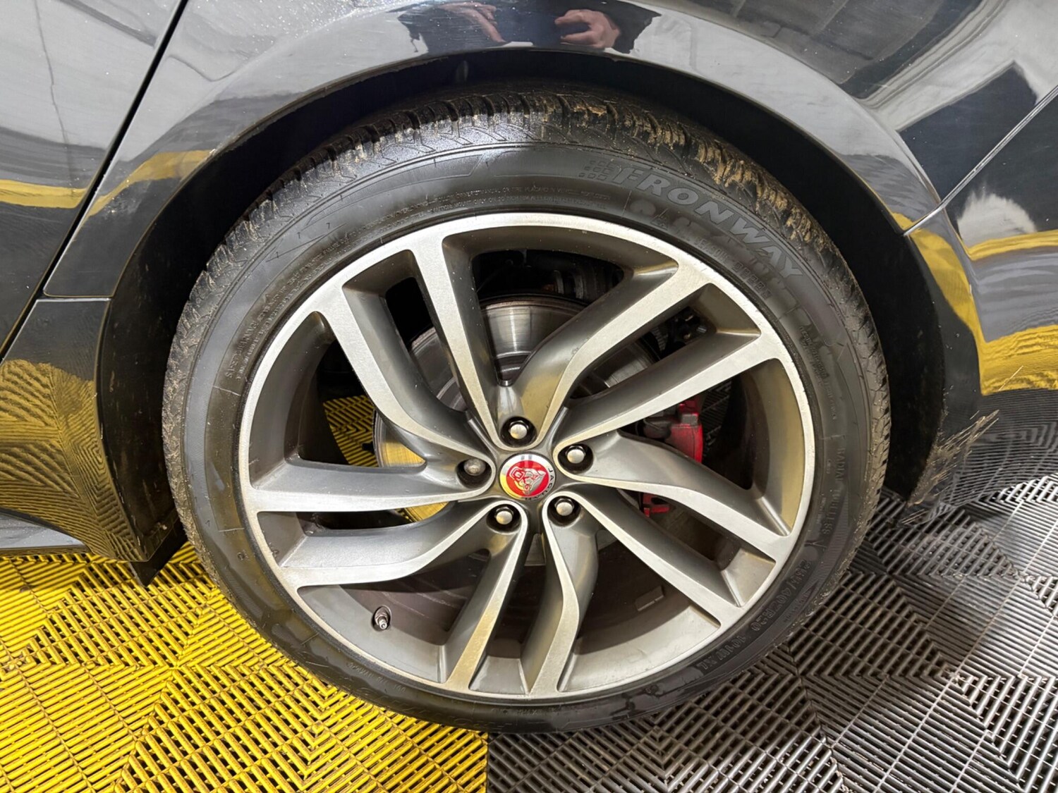 Used Jaguar XF 2017 for sale - 77637546: Photo 75